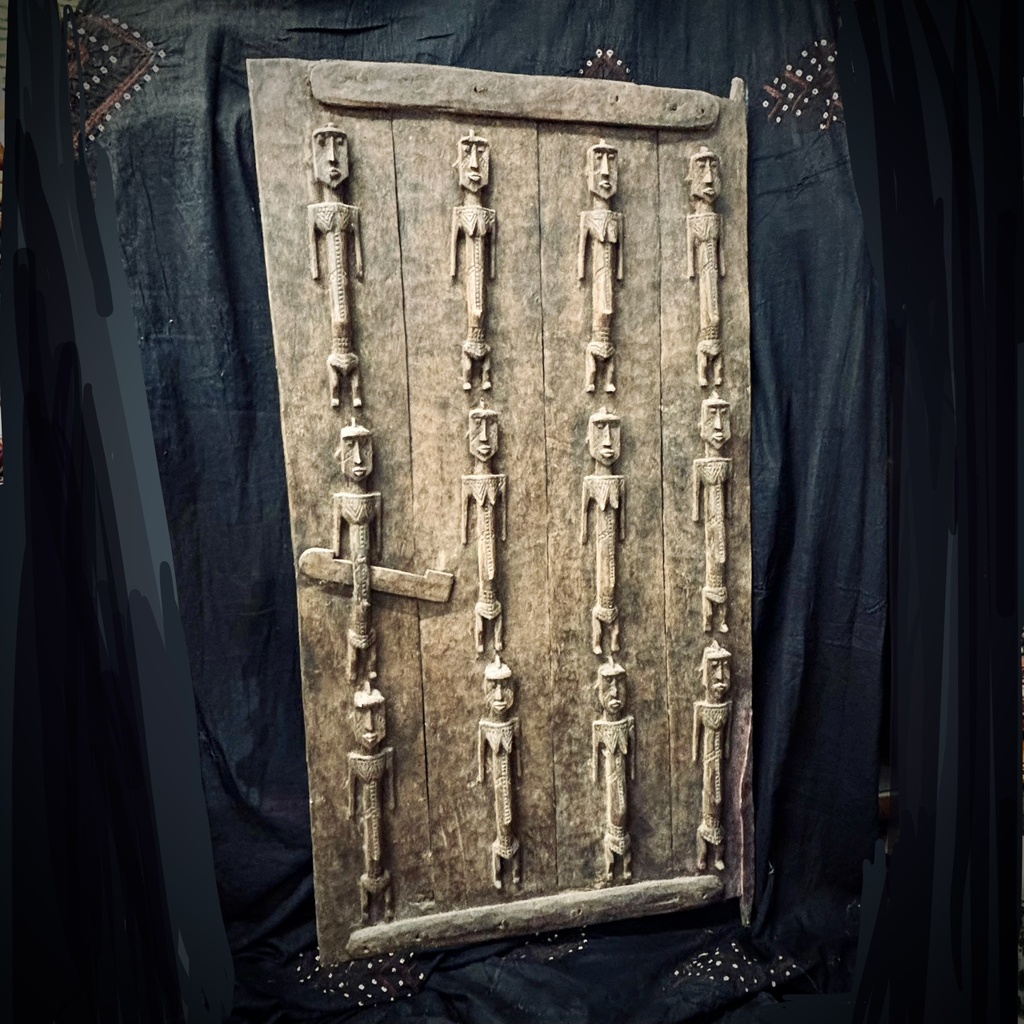 Puerta de granero Mosi       