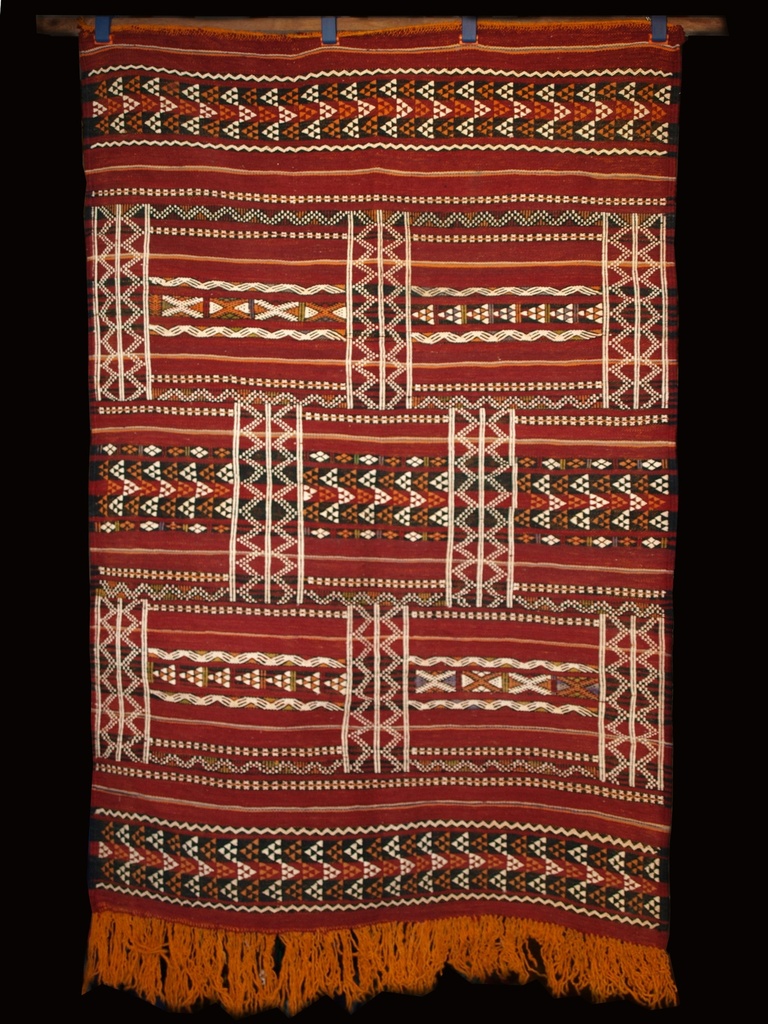 Alfombra Hanbel de Khemisset, 150x90cm.