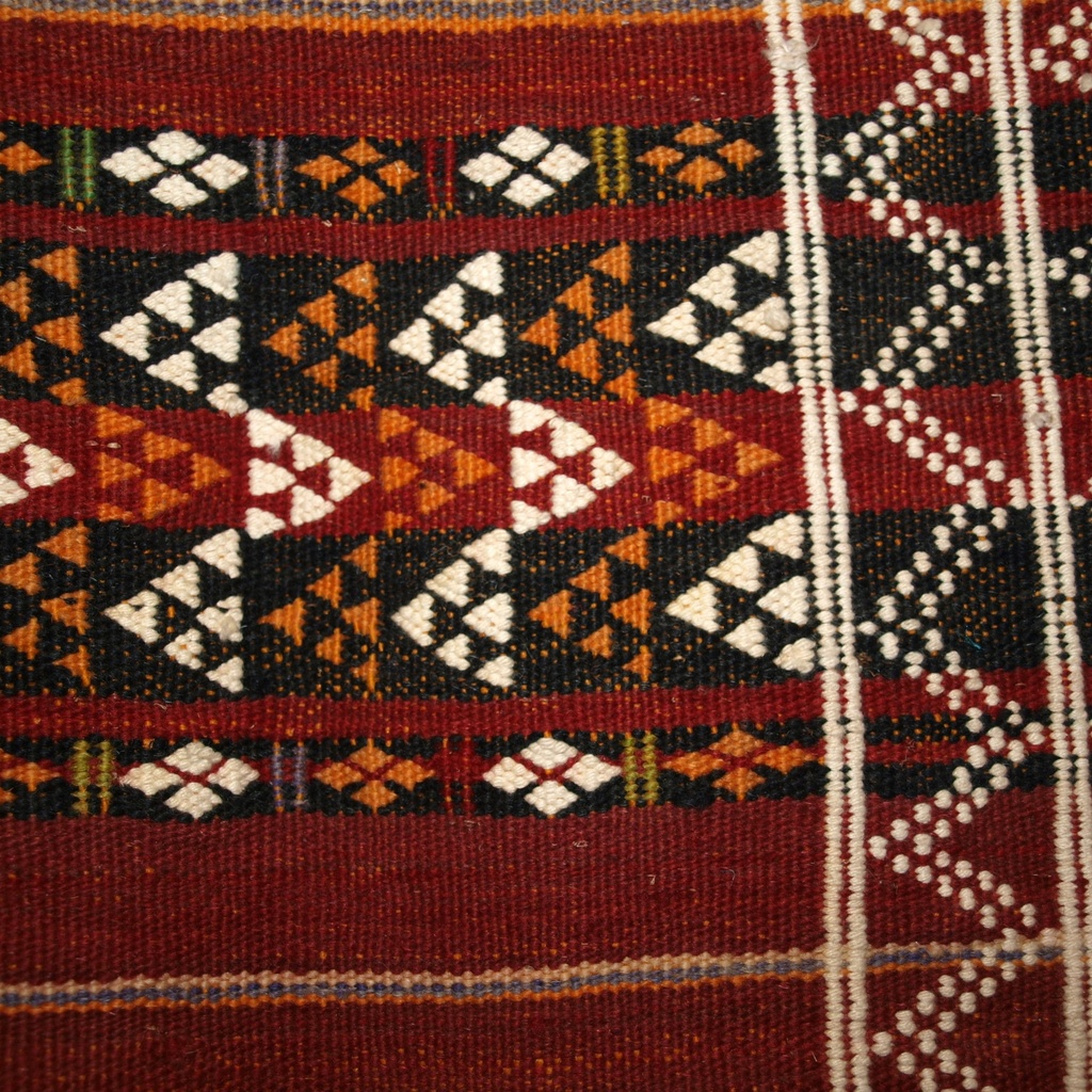 Alfombra Hanbel de Khemisset