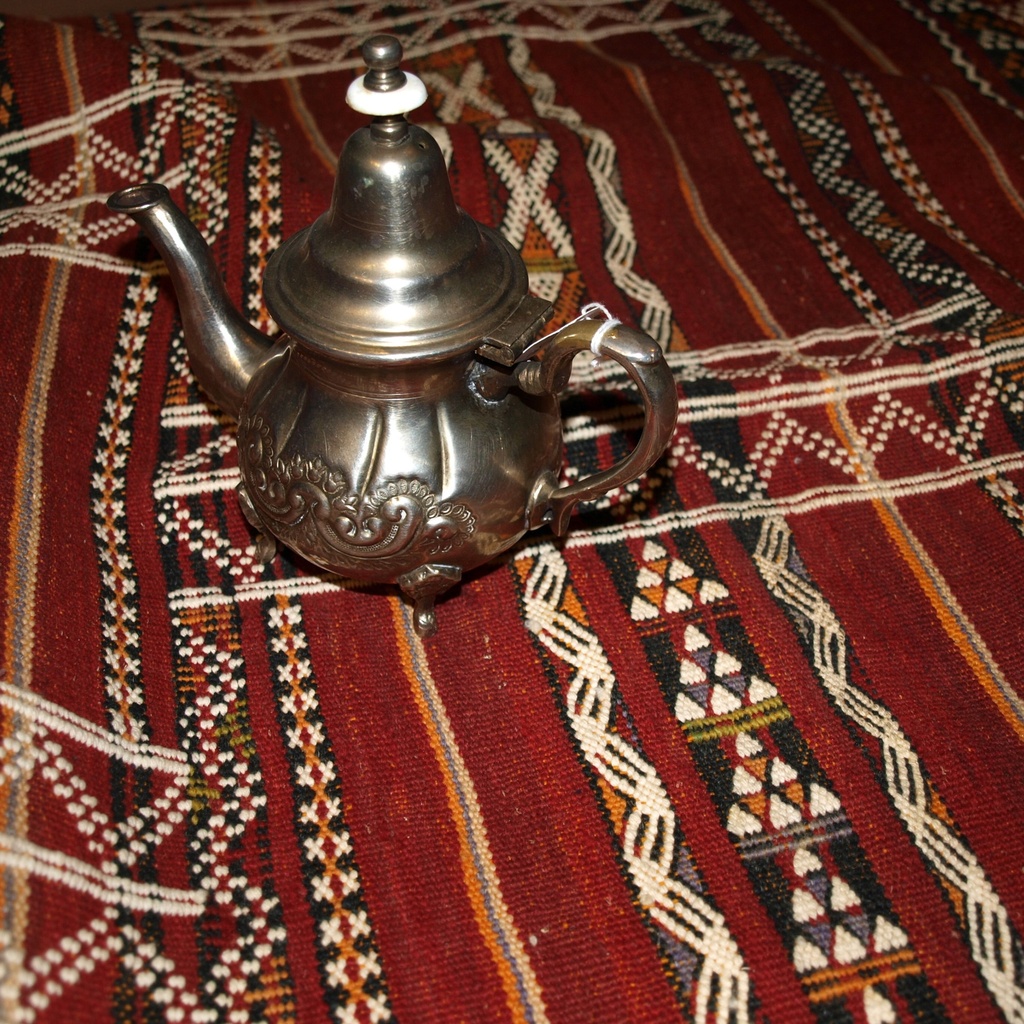 Alfombra Hanbel de Khemisset, 150x90cm.